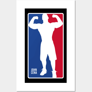 john cena Posters and Art